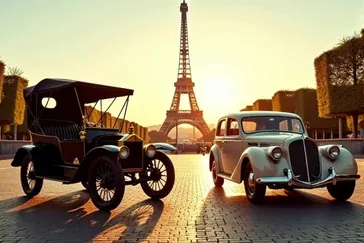 Francuskie marki samochodów: od historii po przyszłość innowacji
